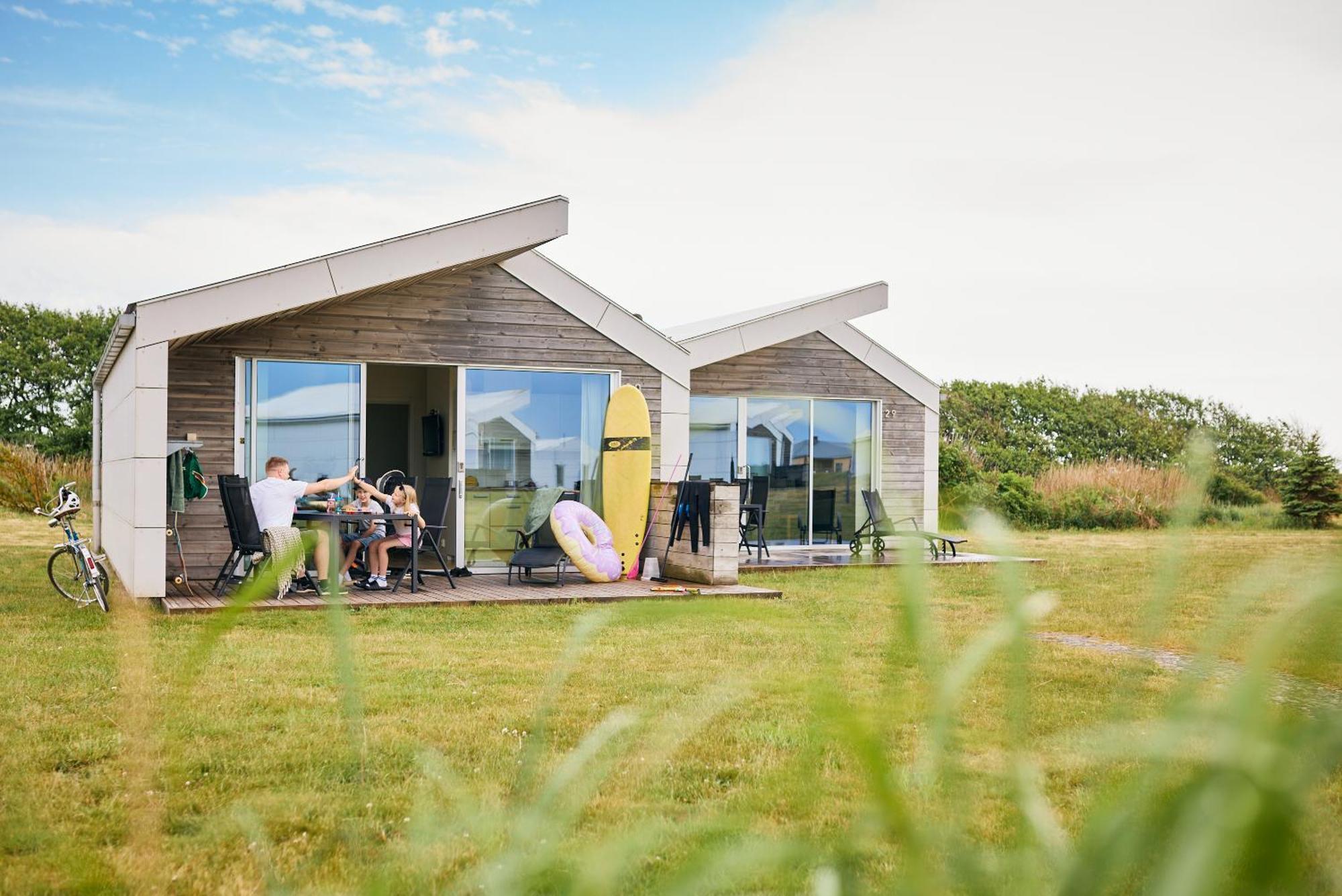 Apelvikstrand Hotel Varberg Exterior foto